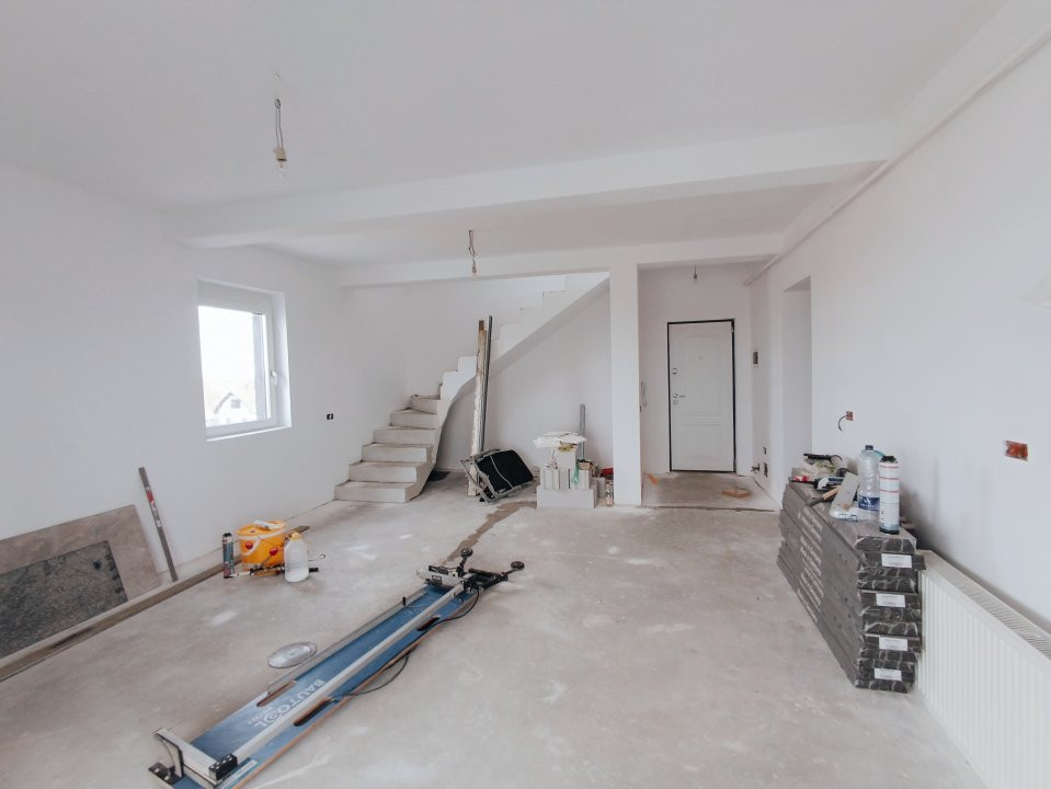 Apartament spectaculos cu 4 camere, pe doua niveluri in Giroc - ID V3825 3, foxfort.ro