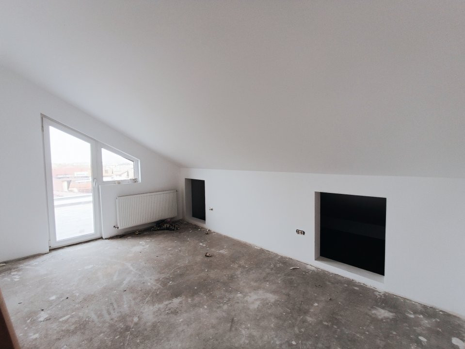 Apartament spectaculos cu 4 camere, pe doua niveluri in Giroc - ID V3825 8, foxfort.ro