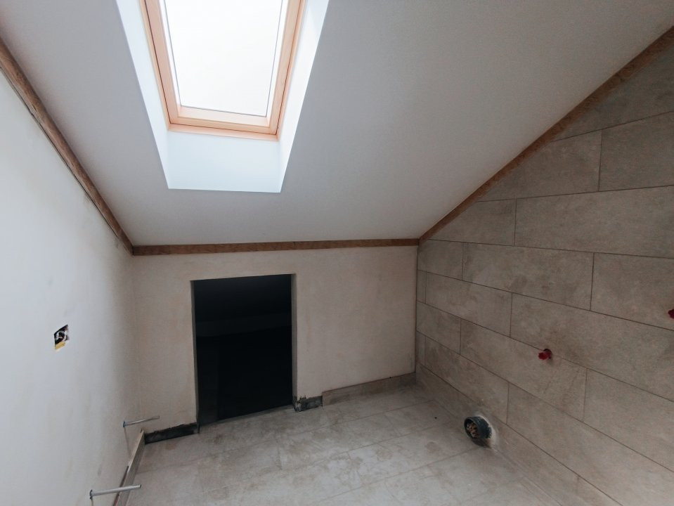 Apartament spectaculos cu 4 camere, pe doua niveluri in Giroc - ID V3825 9, foxfort.ro