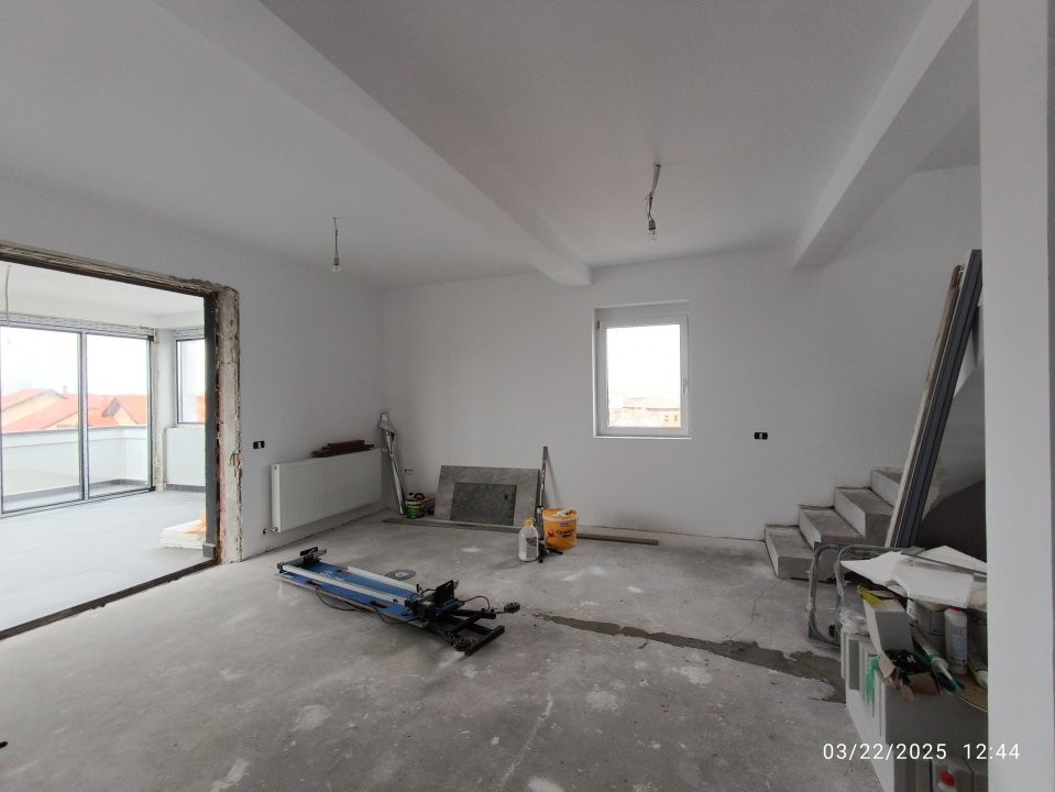 Apartament spectaculos cu 4 camere, pe doua niveluri in Giroc - ID V3825 10, foxfort.ro