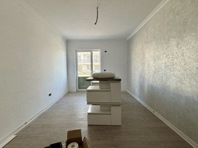 Apartament cu 2 camere cu gradina in Giroc, zona Planetelor