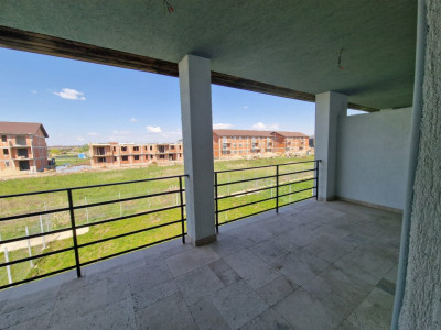 Duplex 130 mp utili 4 camere, 3 bai, 2 terase, 1 balcon - Calea Urseni imagine mica 8, foxfort.ro