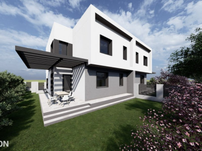 COMISION 0% Duplex 5 camere si 3 bai, 300 mp teren - Urseni