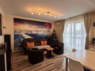 Apartament 2 camere la parter, de vanzare, in Giroc