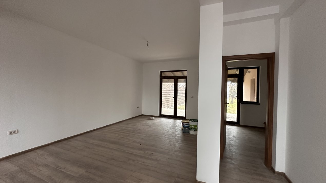Duplex 4 camere de vanzare, 116 mp, in Chisoda 3, foxfort.ro