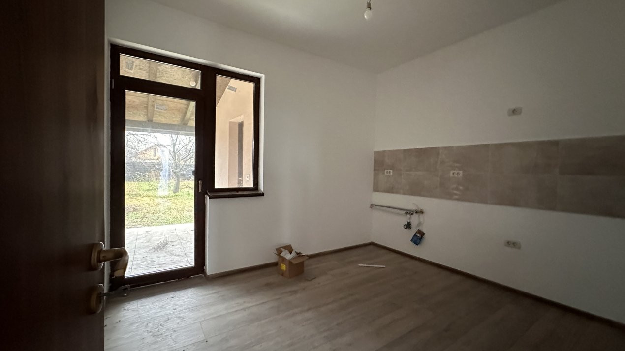 Duplex 4 camere de vanzare, 116 mp, in Chisoda 4, foxfort.ro