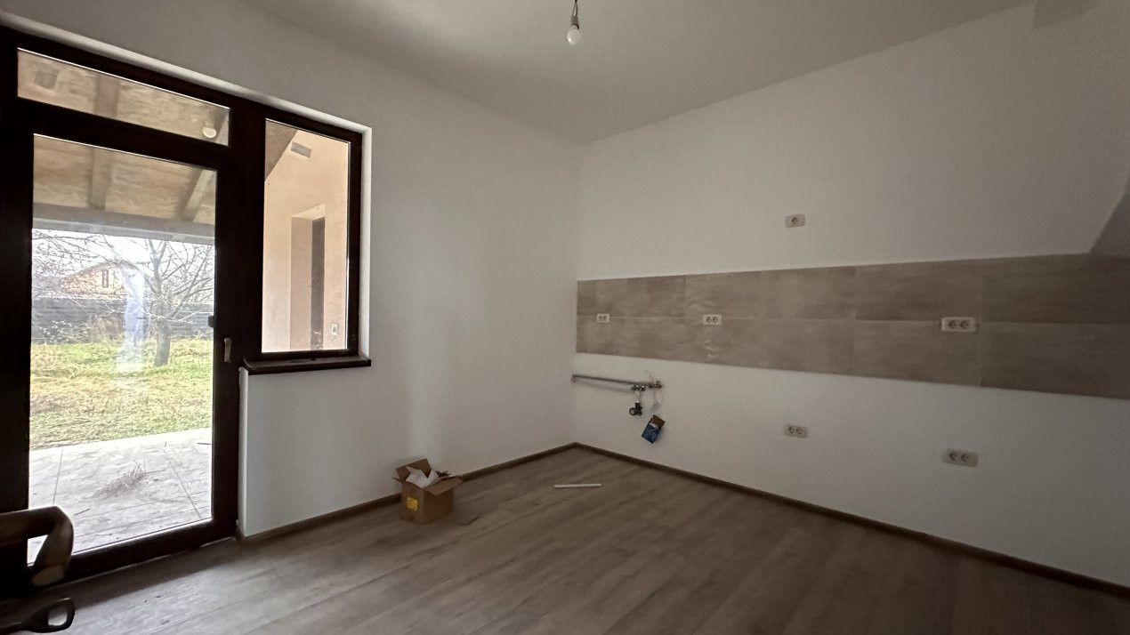 Duplex 4 camere de vanzare, 116 mp, in Chisoda 5, foxfort.ro