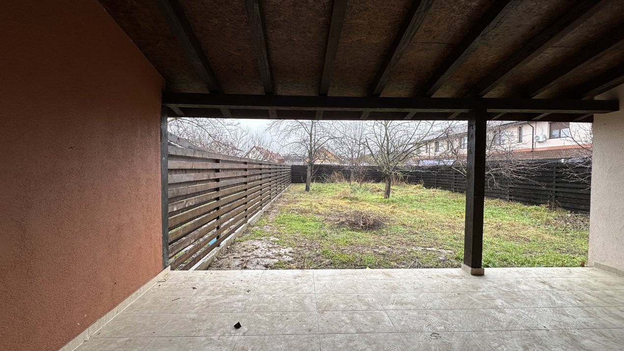 Duplex 4 camere de vanzare, 116 mp, in Chisoda 8, foxfort.ro