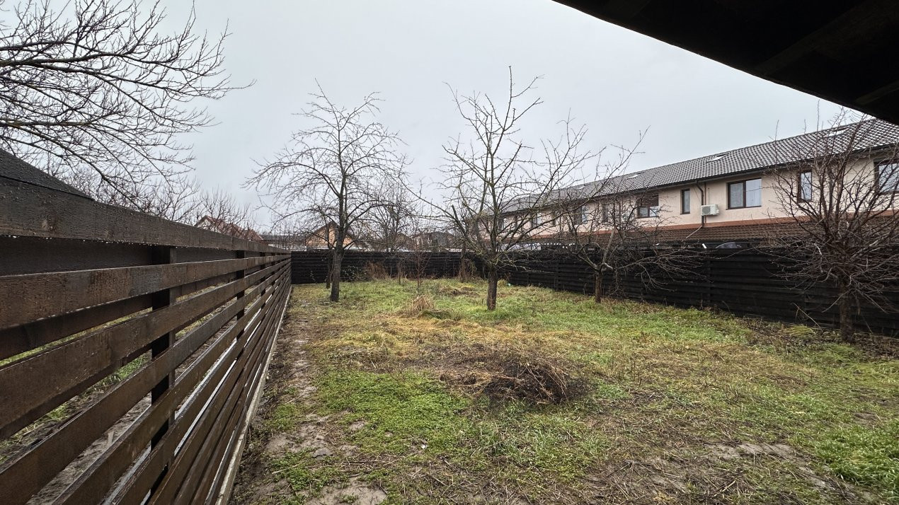 Duplex 4 camere de vanzare, 116 mp, in Chisoda 9, foxfort.ro