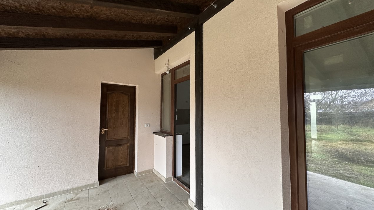 Duplex 4 camere de vanzare, 116 mp, in Chisoda 10, foxfort.ro