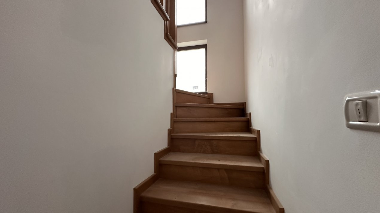 Duplex 4 camere de vanzare, 116 mp, in Chisoda 13, foxfort.ro