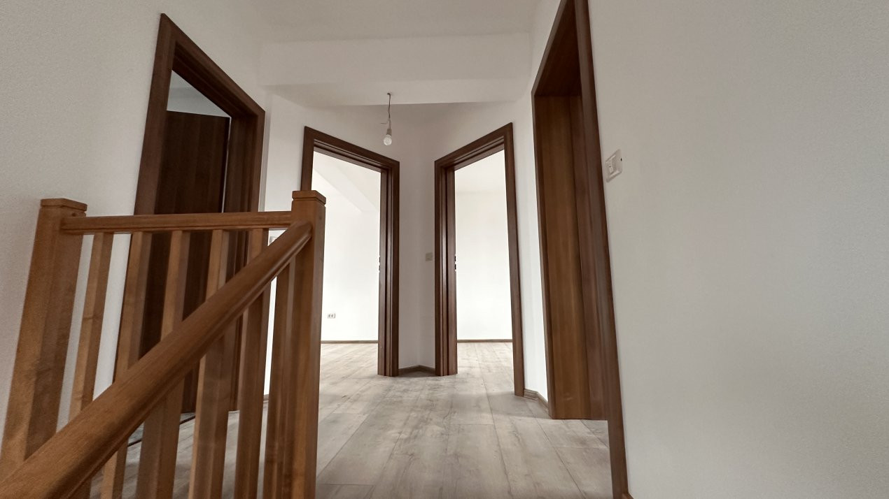 Duplex 4 camere de vanzare, 116 mp, in Chisoda 14, foxfort.ro