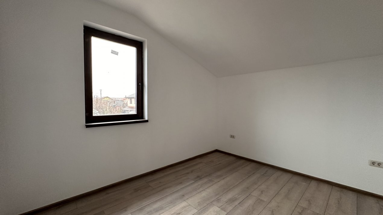 Duplex 4 camere de vanzare, 116 mp, in Chisoda 16, foxfort.ro