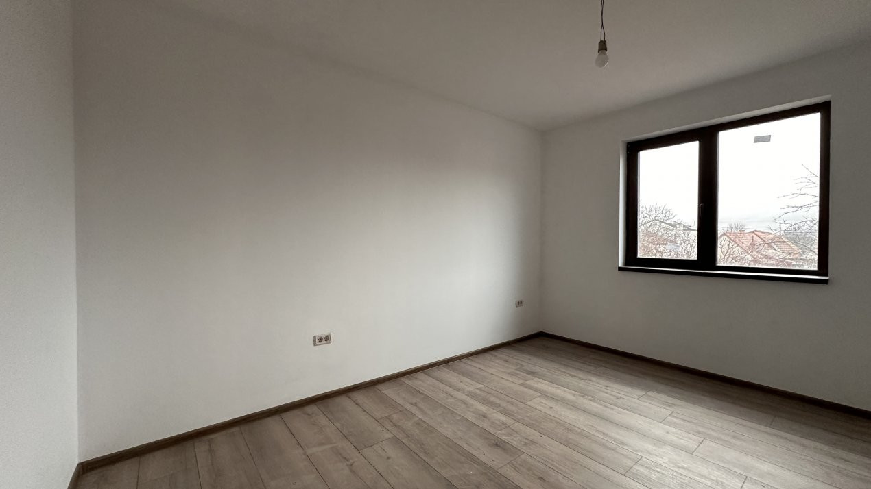 Duplex 4 camere de vanzare, 116 mp, in Chisoda 17, foxfort.ro