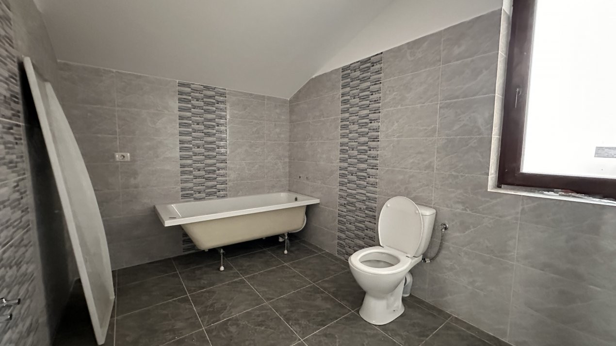 Duplex 4 camere de vanzare, 116 mp, in Chisoda 20, foxfort.ro