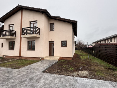 Duplex 4 camere de vanzare, 116 mp, in Chisoda imagine mica 2, foxfort.ro