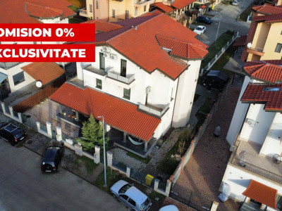 Comision 0% Duplex Mosnita 5 camere, 4 bai - Cartier Europa!