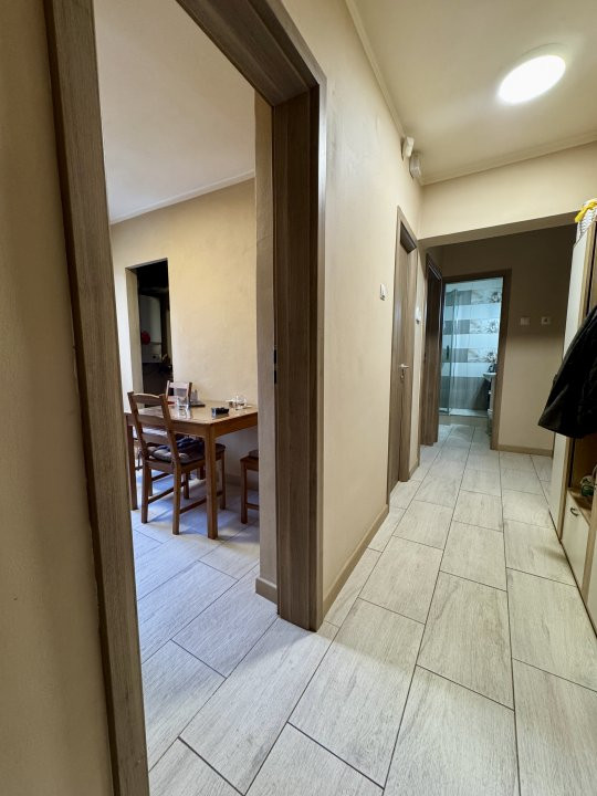 COMISION 0% - Apartament 2 camere, decomandat, centrala proprie 4, foxfort.ro