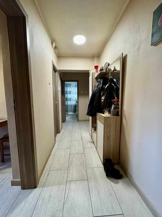 COMISION 0% - Apartament 2 camere, decomandat, centrala proprie 5, foxfort.ro