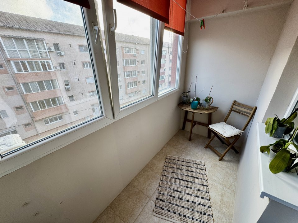 COMISION 0% - Apartament 2 camere, decomandat, centrala proprie 13, foxfort.ro