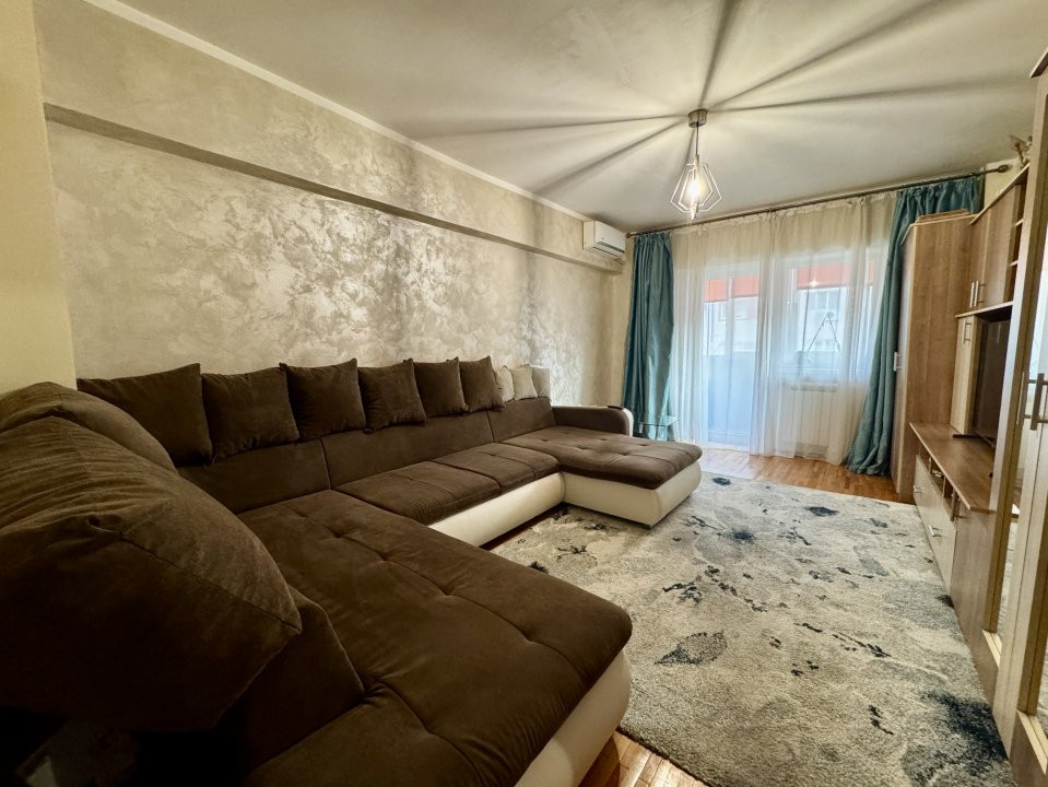 COMISION 0% - Apartament 2 camere, decomandat, centrala proprie 15, foxfort.ro