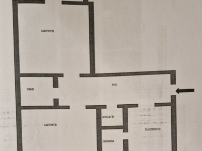 COMISION 0% - Apartament 2 camere, decomandat, centrala proprie imagine mica 16, foxfort.ro