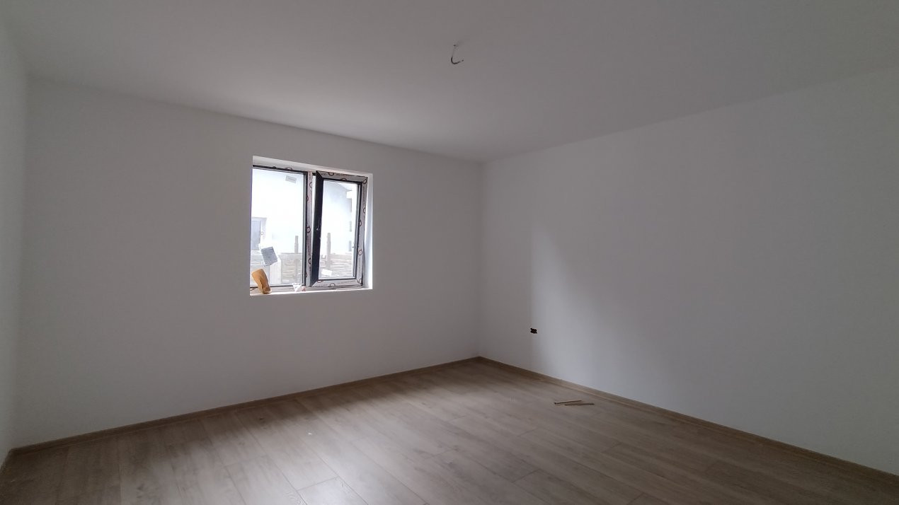 Casa individuala 4 camere, Sanmihaiu Roman- Toate utilitatile  4, foxfort.ro