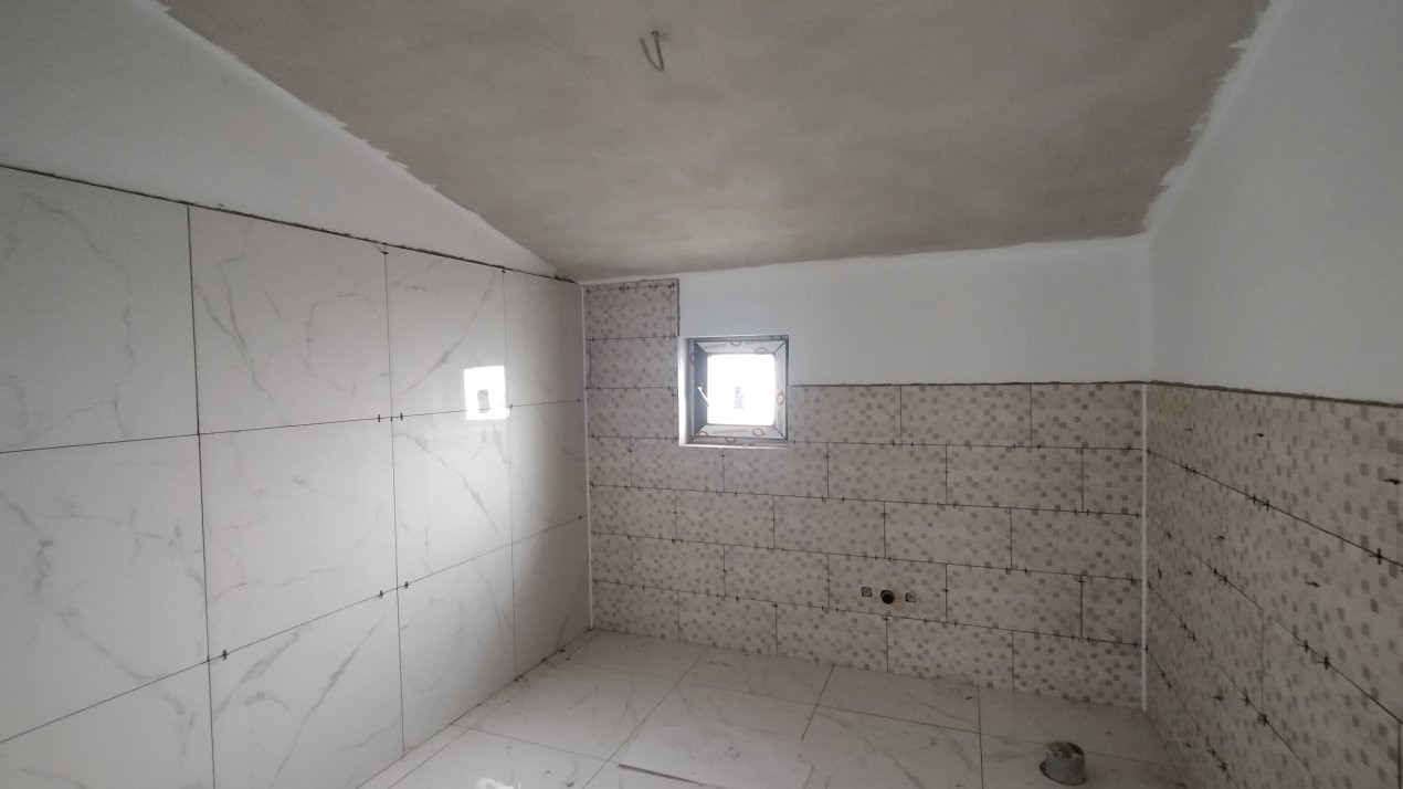 Casa individuala 4 camere, Sanmihaiu Roman- Toate utilitatile  6, foxfort.ro