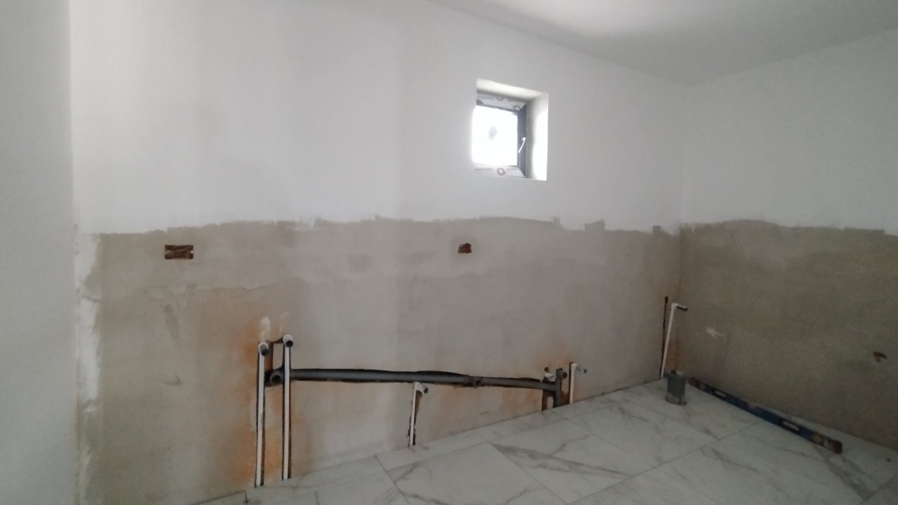 Casa individuala 4 camere, Sanmihaiu Roman- Toate utilitatile  7, foxfort.ro