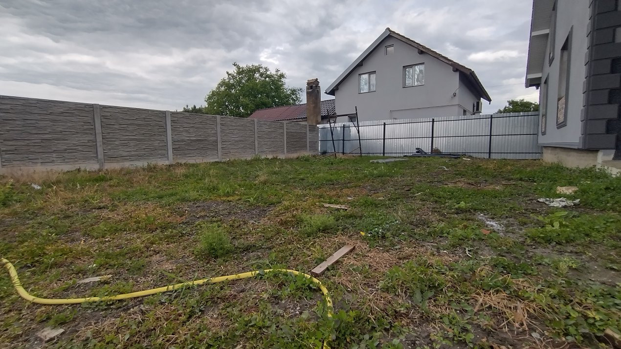 Casa individuala 4 camere, Sanmihaiu Roman- Toate utilitatile  11, foxfort.ro