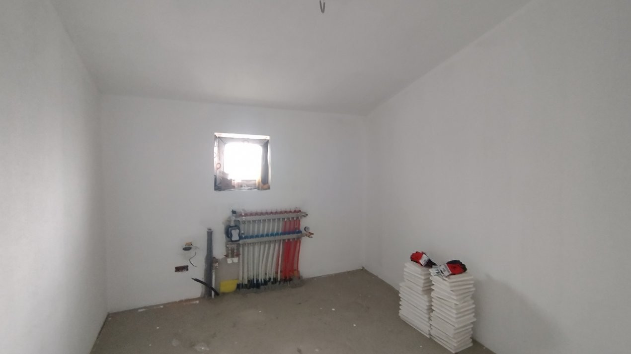 Casa individuala 4 camere, Sanmihaiu Roman- Toate utilitatile  13, foxfort.ro