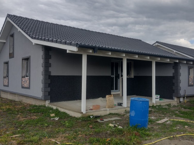 Casa individuala 4 camere, Sanmihaiu Roman- Toate utilitatile imagine mica 2, foxfort.ro