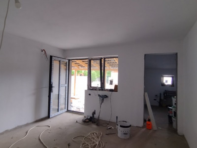 Casa individuala 4 camere, Sanmihaiu Roman- Toate utilitatile imagine mica 8, foxfort.ro