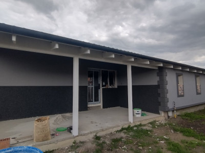 Casa individuala 4 camere, Sanmihaiu Roman- Toate utilitatile imagine mica 10, foxfort.ro