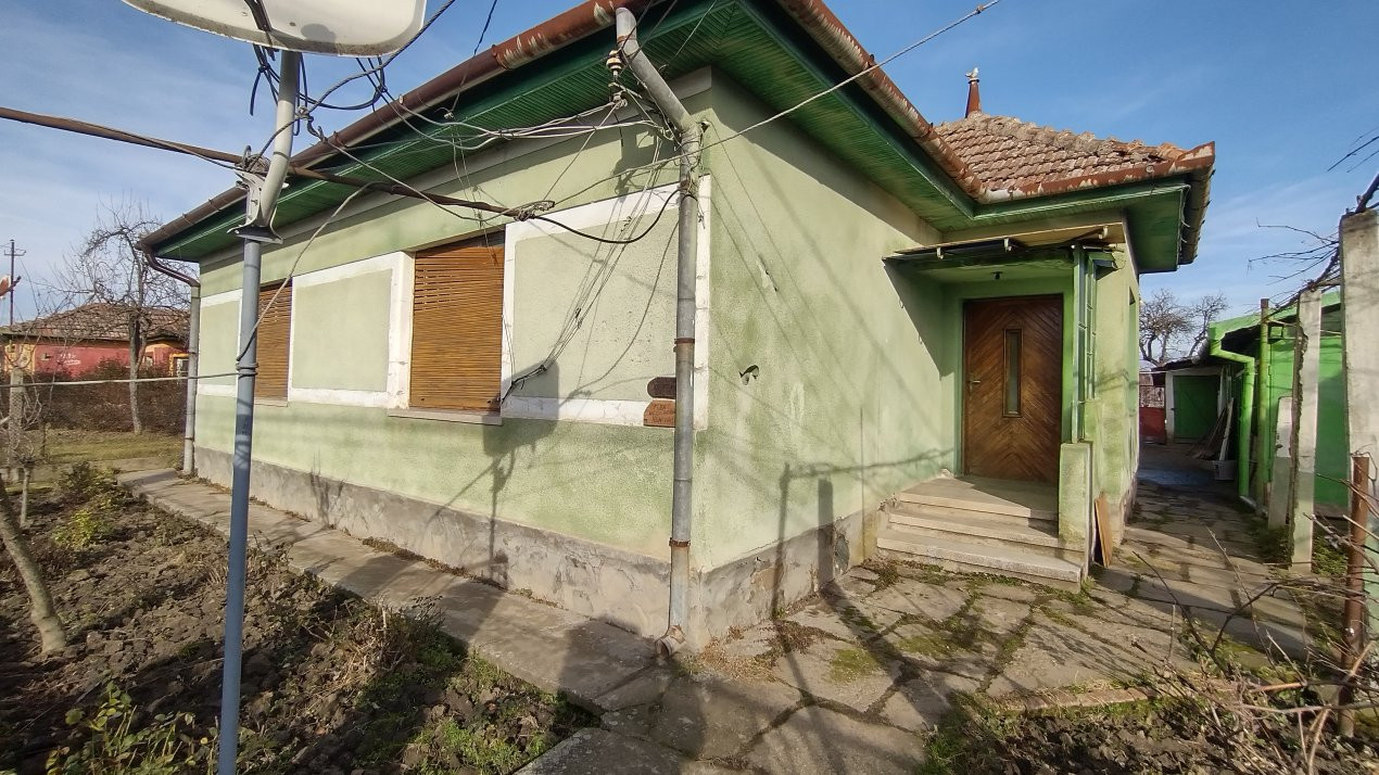 Casa individuala 4 camere, Calea Urseni, Teren 1390 mp 1, foxfort.ro