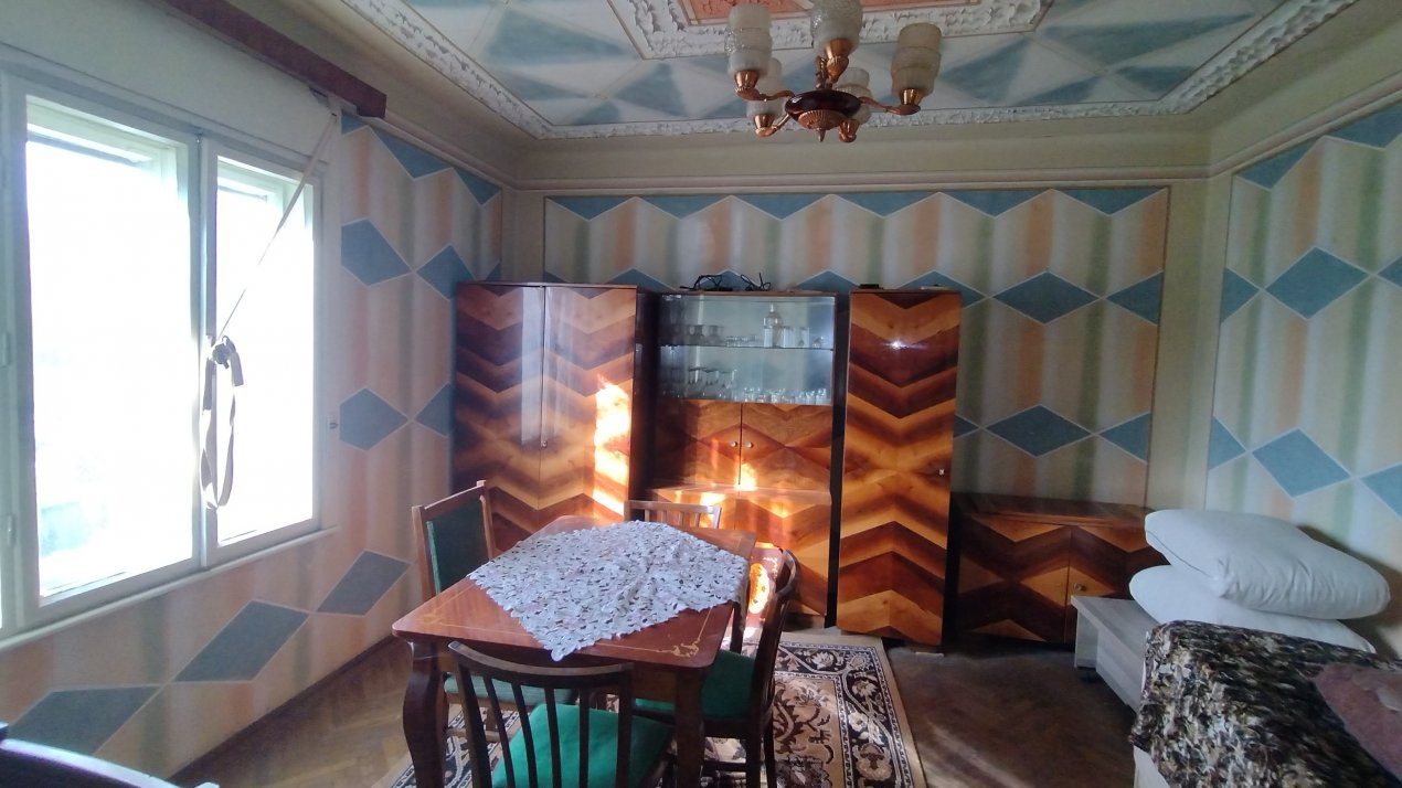 Casa individuala 4 camere, Calea Urseni, Teren 1390 mp 4, foxfort.ro