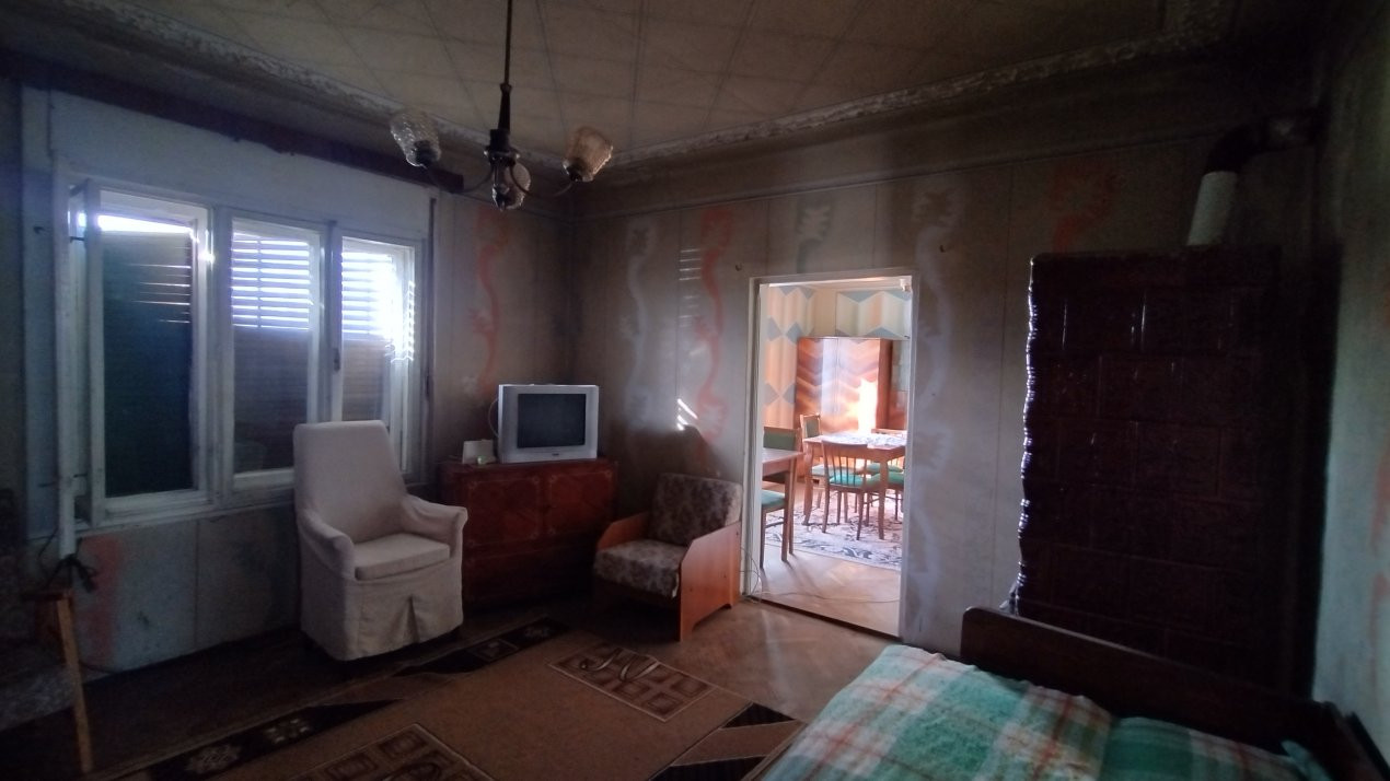 Casa individuala 4 camere, Calea Urseni, Teren 1390 mp 5, foxfort.ro