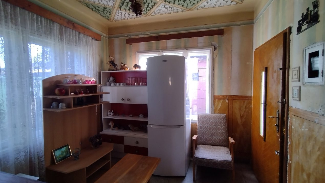 Casa individuala 4 camere, Calea Urseni, Teren 1390 mp 6, foxfort.ro