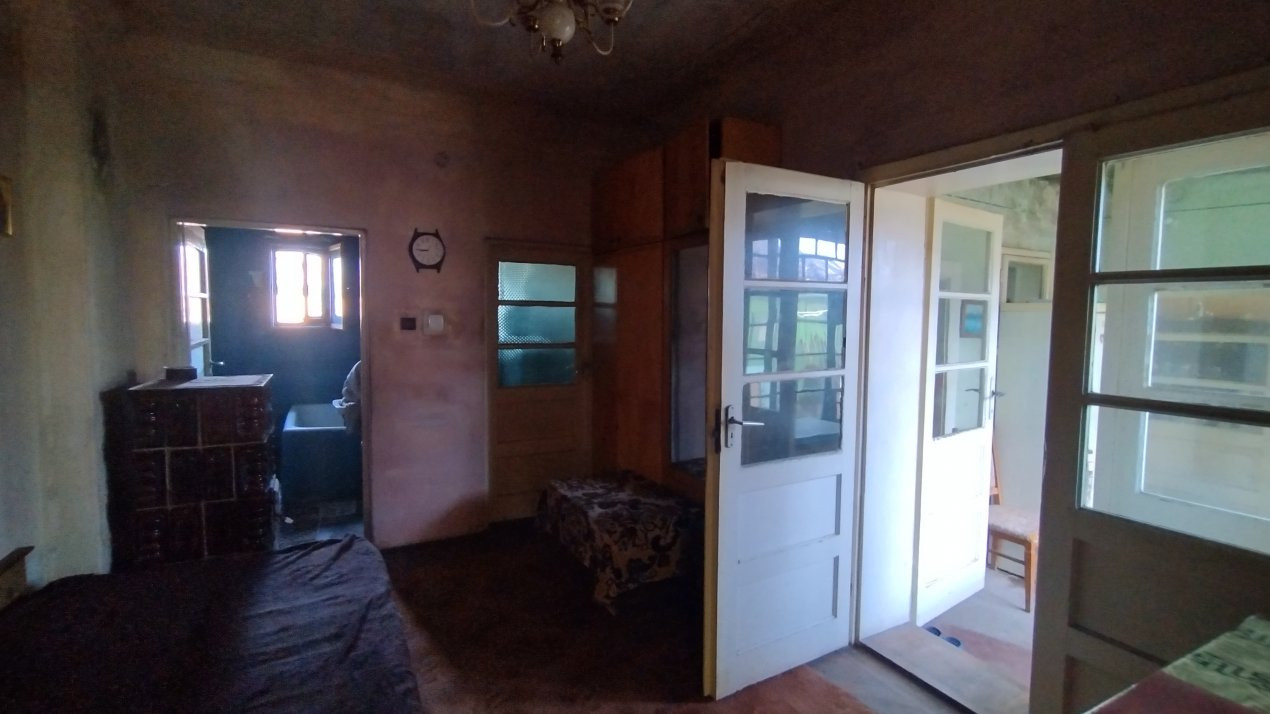 Casa individuala 4 camere, Calea Urseni, Teren 1390 mp 8, foxfort.ro