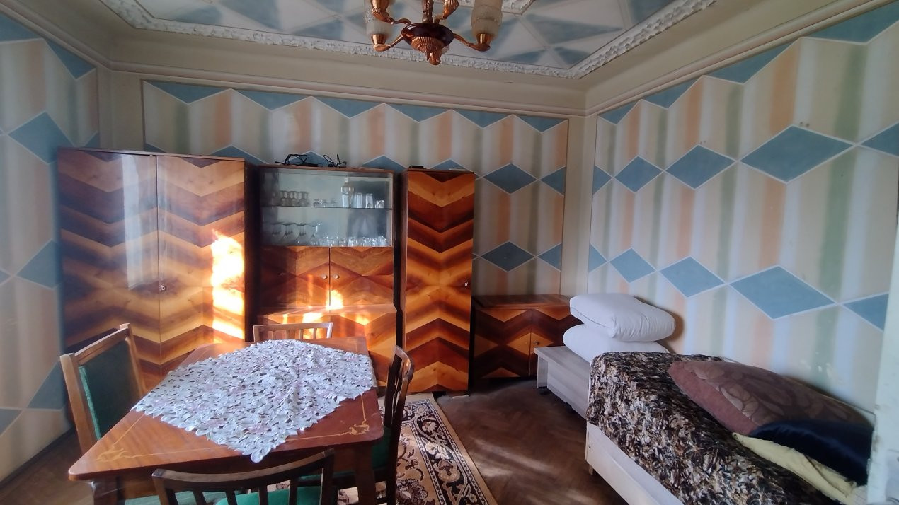 Casa individuala 4 camere, Calea Urseni, Teren 1390 mp 15, foxfort.ro