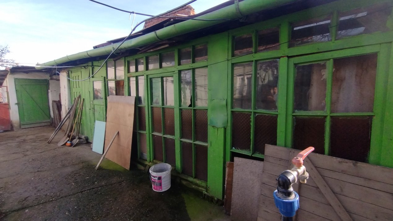 Casa individuala 4 camere, Calea Urseni, Teren 1390 mp 17, foxfort.ro