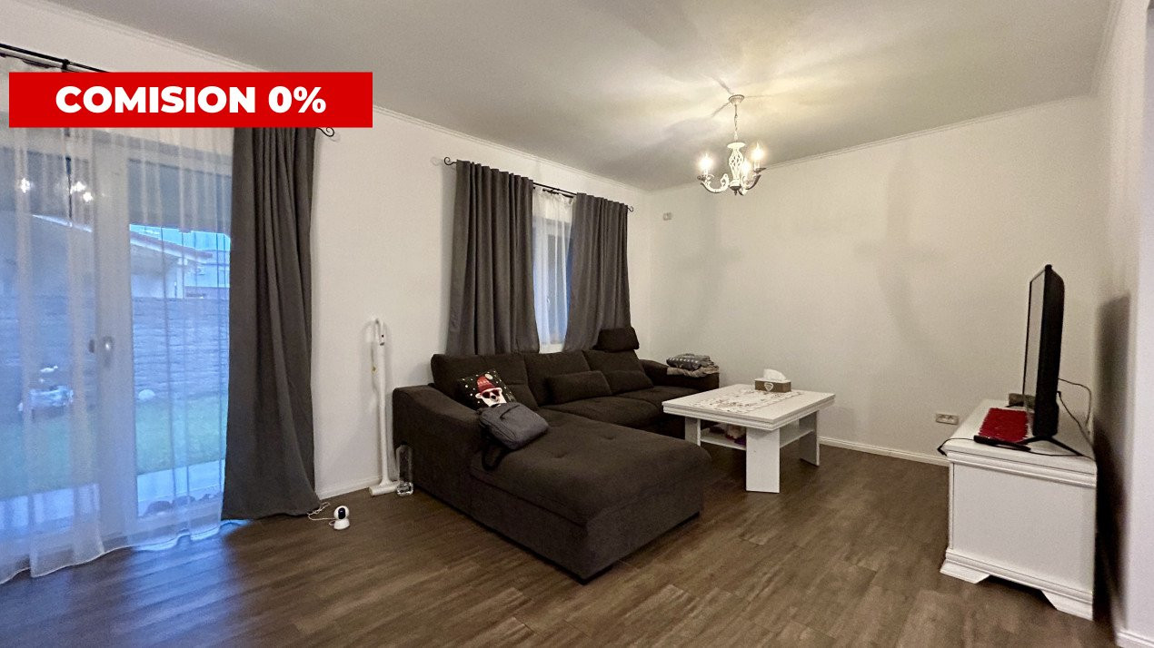 COMISION 0% Casa cu 4 camere, mobilata si utilata in Sanandrei  1, foxfort.ro