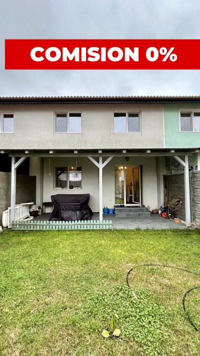 COMISION 0% Casa cu 4 camere, mobilata si utilata in Sanandrei  2, foxfort.ro