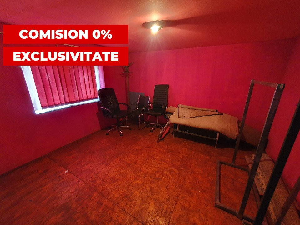 COMISION 0% Casa individuala 4 camere, Calea Banlocului, Deta 7, foxfort.ro
