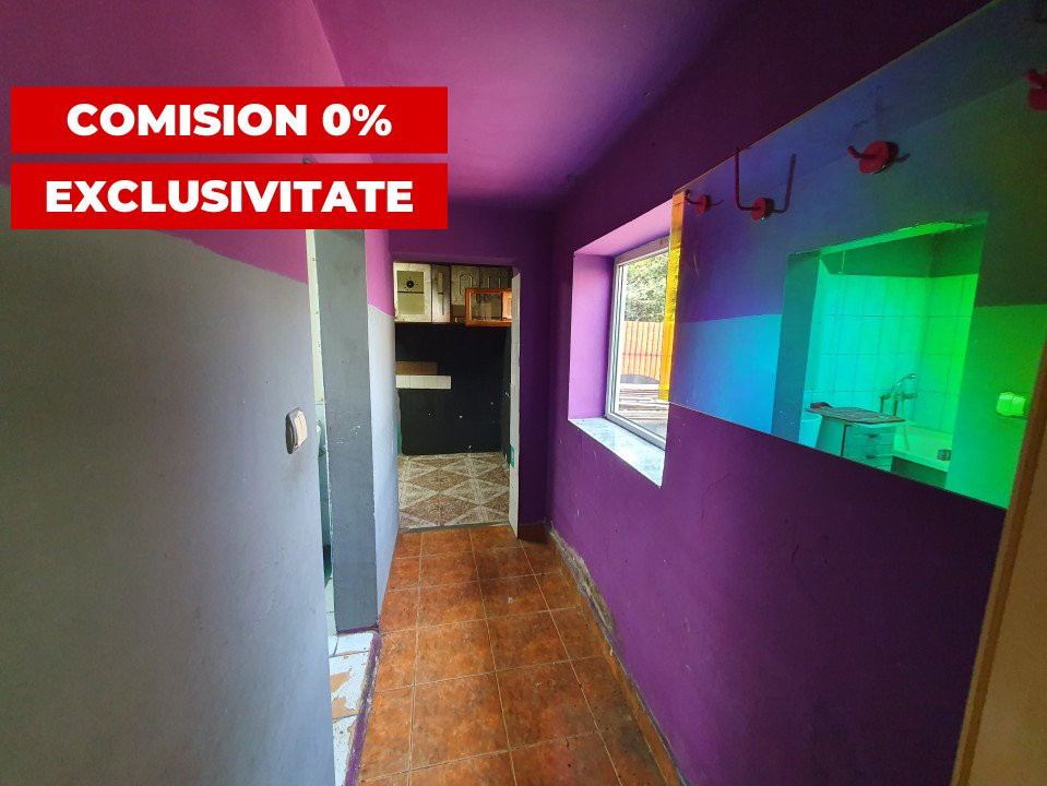 COMISION 0% Casa individuala 4 camere, Calea Banlocului, Deta 9, foxfort.ro