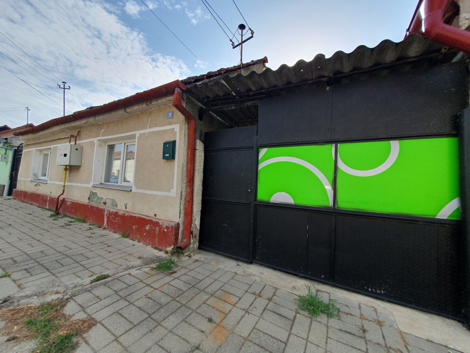 COMISION 0% Casa individuala 4 camere, Calea Banlocului, Deta 12, foxfort.ro