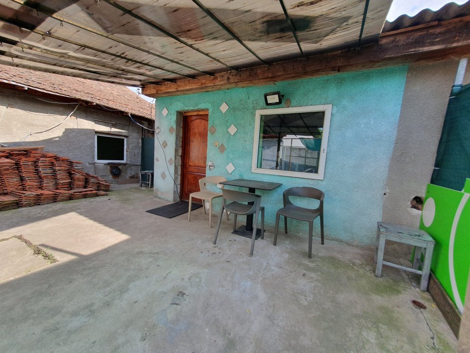 COMISION 0% Casa individuala 4 camere, Calea Banlocului, Deta 14, foxfort.ro
