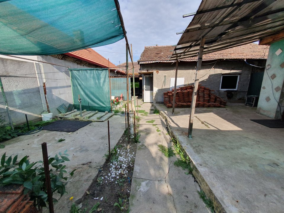 COMISION 0% Casa individuala 4 camere, Calea Banlocului, Deta 16, foxfort.ro