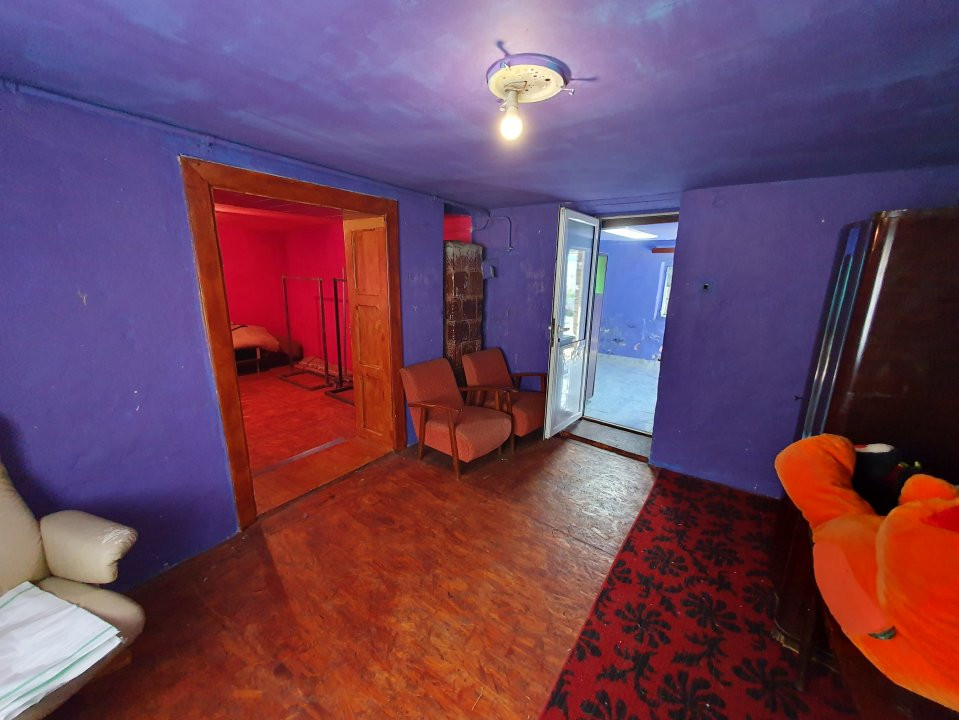 COMISION 0% Casa individuala 4 camere, Calea Banlocului, Deta 21, foxfort.ro