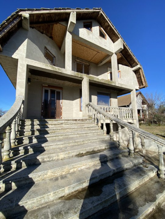 Comision 0% Casa individuala, 7 camere, 1050 mp teren, Satchinez - ID V4587 4, foxfort.ro